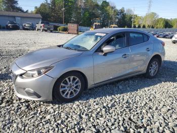  Salvage Mazda 3