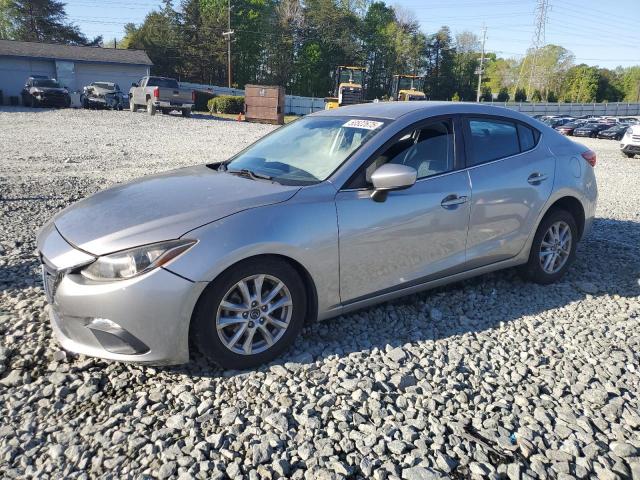  Salvage Mazda 3