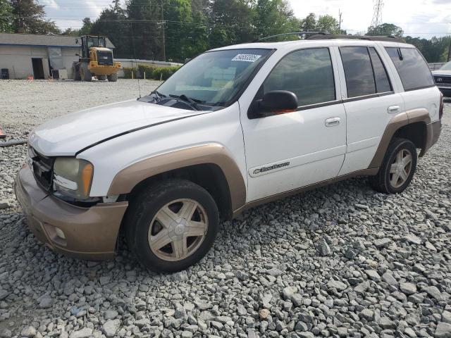  Salvage Chevrolet Trailblazer