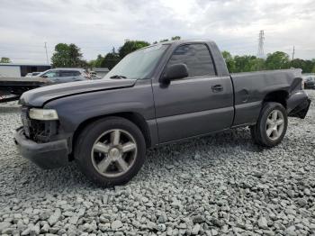  Salvage Chevrolet Silverado