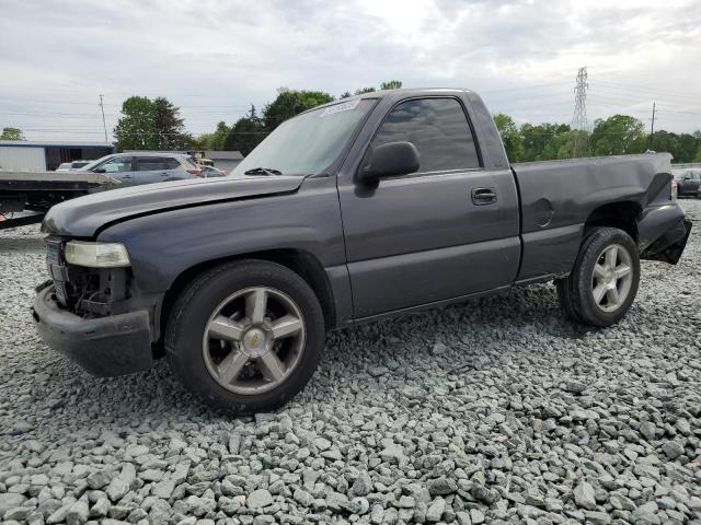  Salvage Chevrolet Silverado