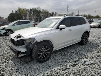  Salvage Volvo XC90