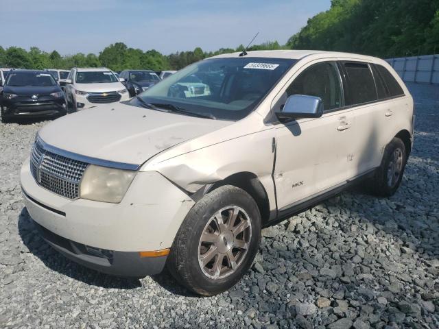  Salvage Lincoln MKX