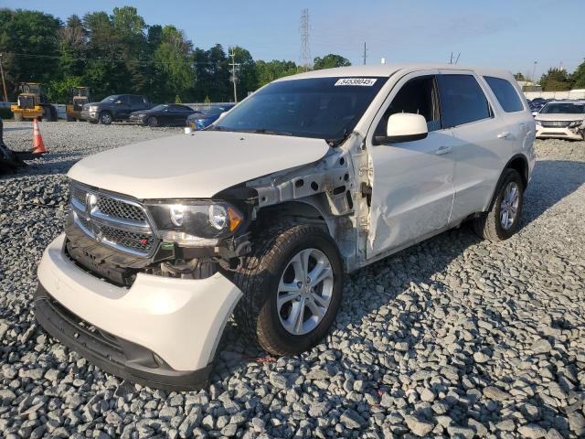  Salvage Dodge Durango