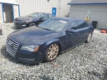  Salvage Audi A8