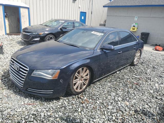  Salvage Audi A8