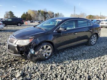  Salvage Buick LaCrosse