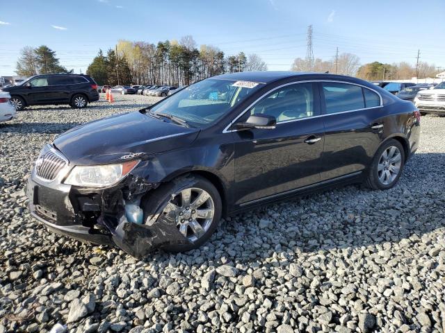  Salvage Buick LaCrosse