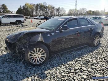  Salvage Cadillac CTS