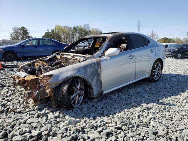  Salvage Lexus Is