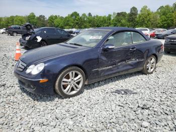  Salvage Mercedes-Benz Clk-class
