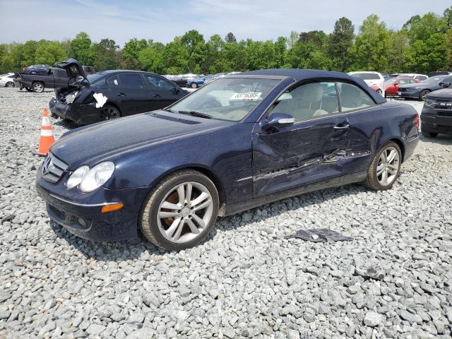  Salvage Mercedes-Benz Clk-class