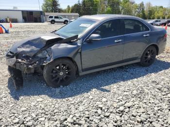  Salvage Acura TSX