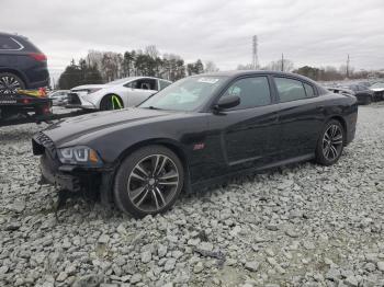  Salvage Dodge Charger