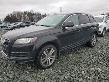  Salvage Audi Q7