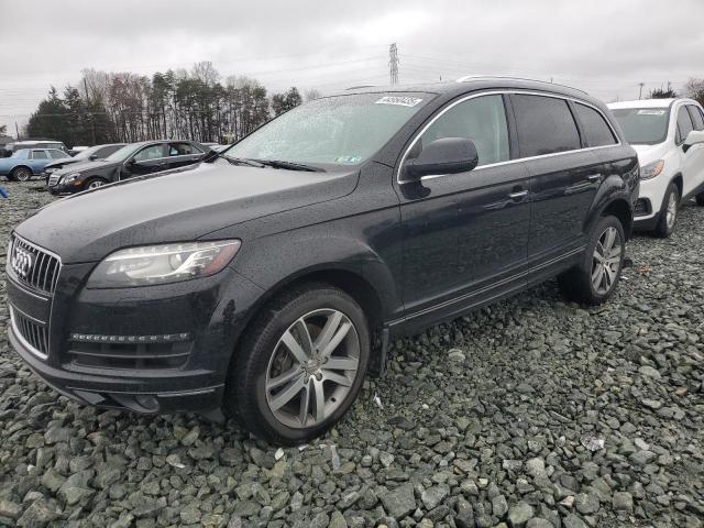  Salvage Audi Q7