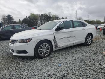  Salvage Chevrolet Impala