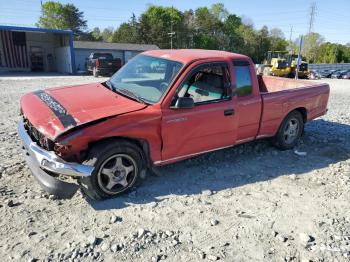  Salvage Toyota Tacoma