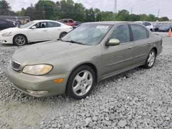  Salvage INFINITI I30