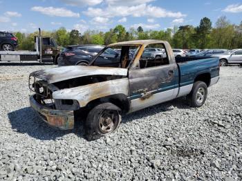  Salvage Dodge Ram 1500