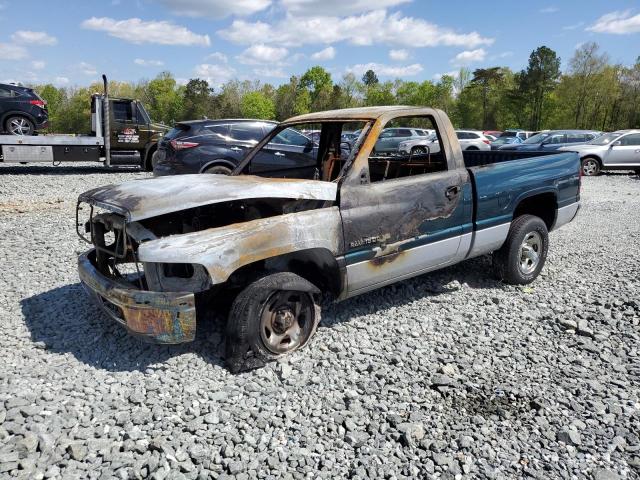  Salvage Dodge Ram 1500