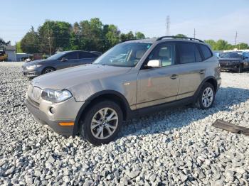  Salvage BMW X Series