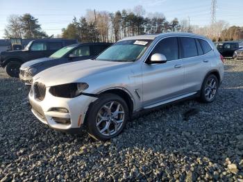  Salvage BMW X Series