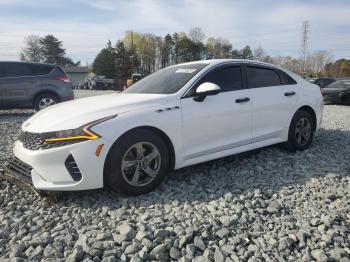  Salvage Kia K5
