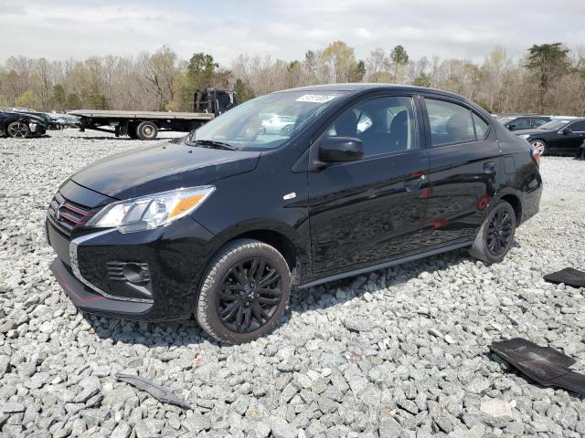  Salvage Mitsubishi Mirage