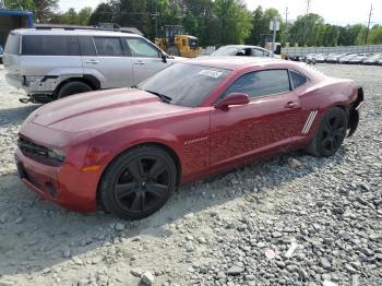  Salvage Chevrolet Camaro