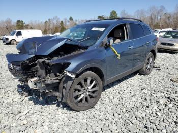  Salvage Mazda Cx