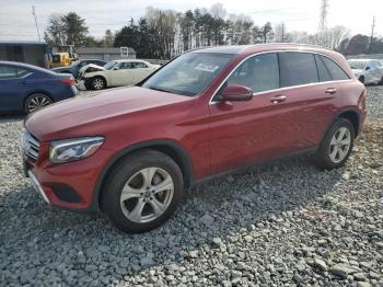  Salvage Mercedes-Benz GLC
