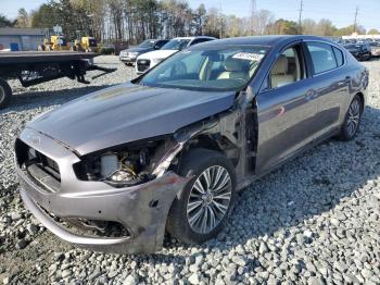  Salvage Kia K900