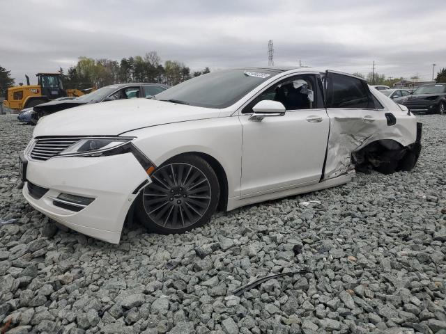  Salvage Lincoln MKZ