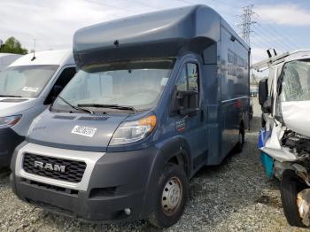  Salvage Ram Promaster