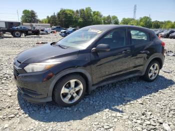  Salvage Honda HR-V