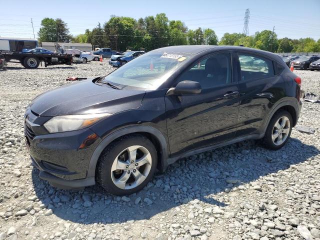  Salvage Honda HR-V