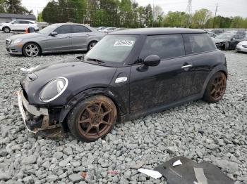  Salvage MINI Cooper