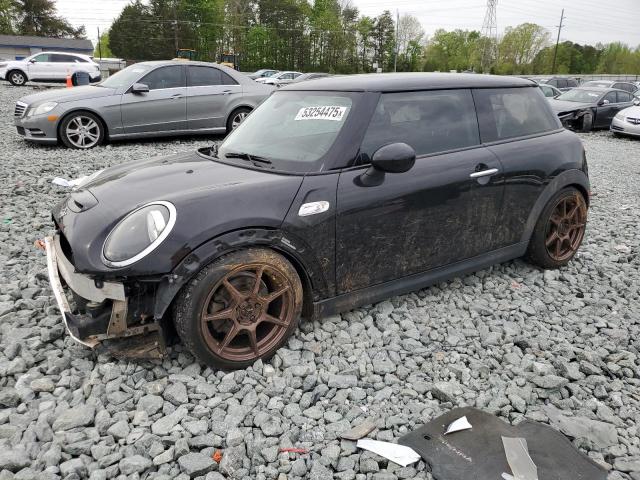  Salvage MINI Cooper