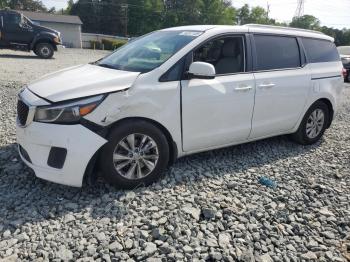  Salvage Kia Sedona