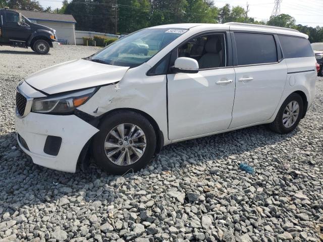  Salvage Kia Sedona