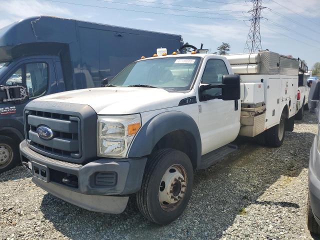  Salvage Ford F-450