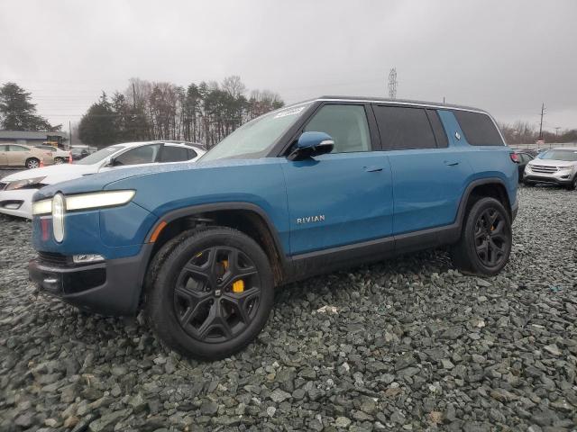  Salvage Rivian Ris