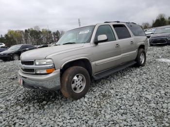  Salvage Chevrolet Suburban