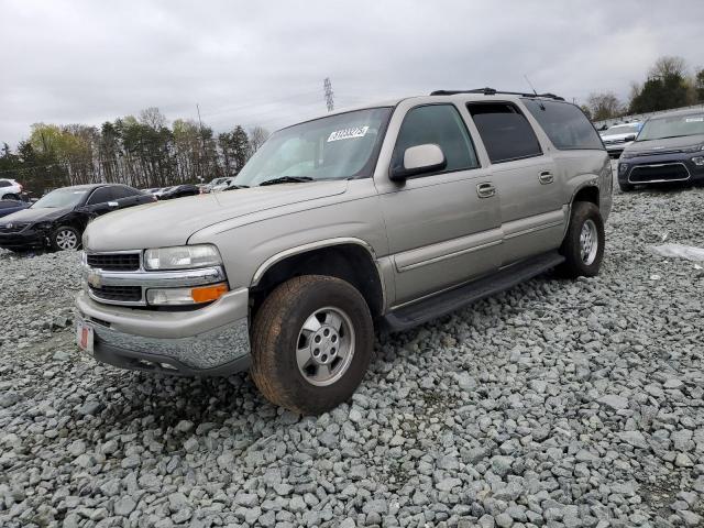  Salvage Chevrolet Suburban