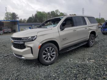  Salvage Chevrolet Suburban
