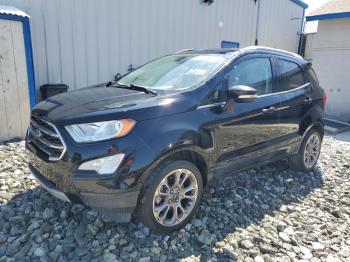 Salvage Ford EcoSport