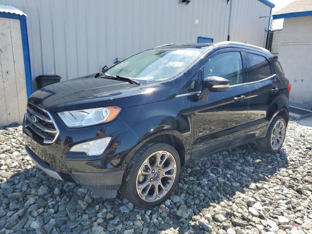  Salvage Ford EcoSport
