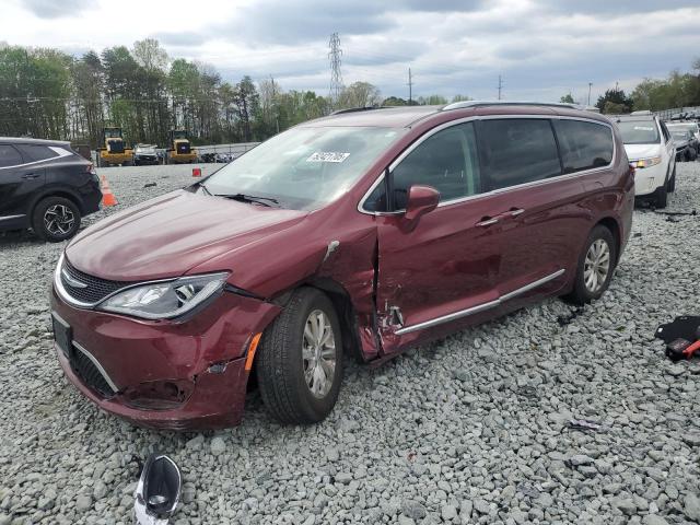  Salvage Chrysler Pacifica