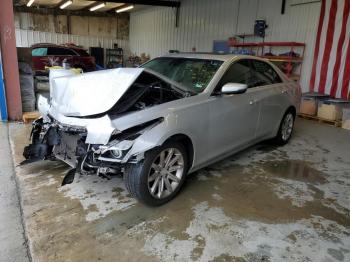  Salvage Cadillac CTS